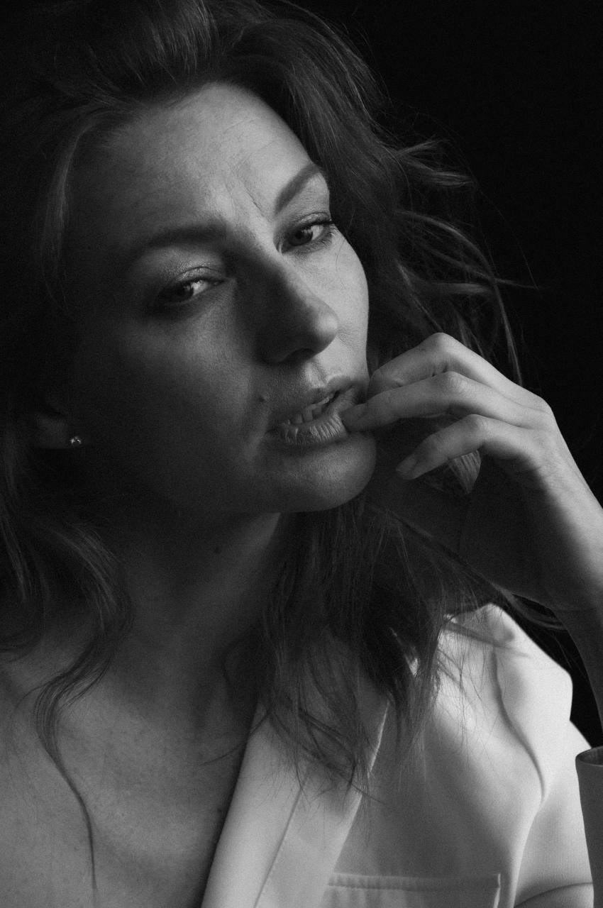 Живой портрет. Фотограф-терапевт. Москва-Питер