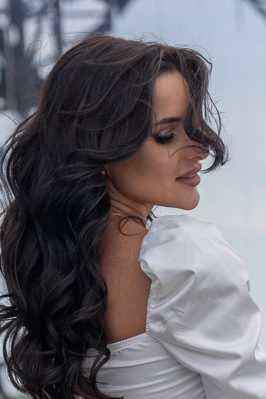 Женский портрет. Фотограф Нижний Новгород Щербинина Юлия