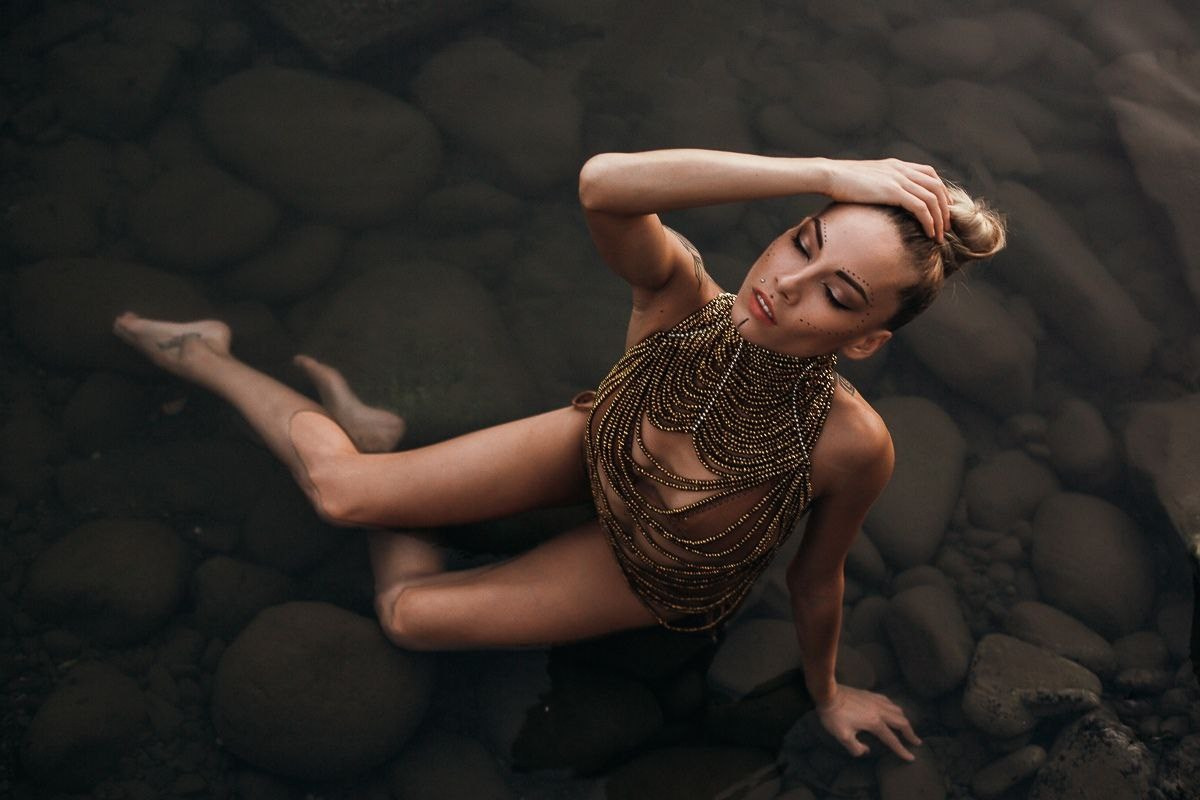 Индивидуальная фотоссесии. Kulikova Alfiia