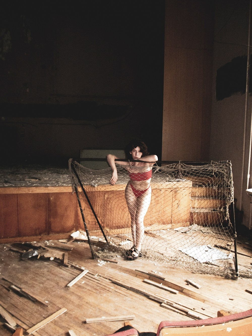 ANN' in Saint P. Nik Paustovskiy photography