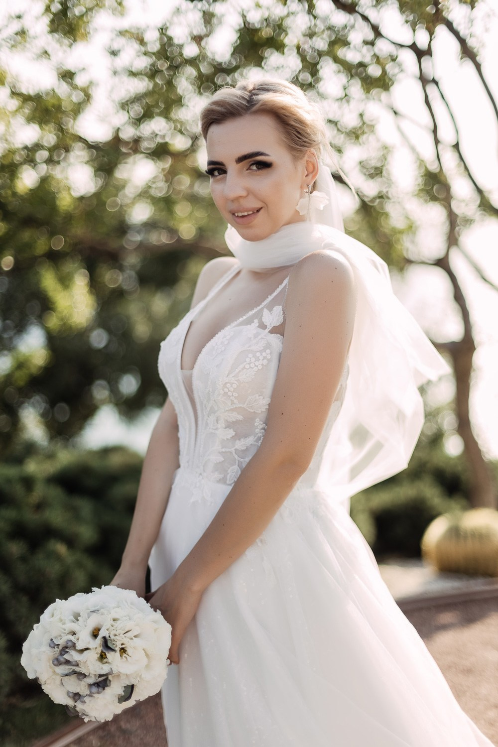 Саша и Лера — Свадьба для двоих. Свадебный фотограф, фотосъемка в Крыму, Севастополе, Симферополе, Ялте