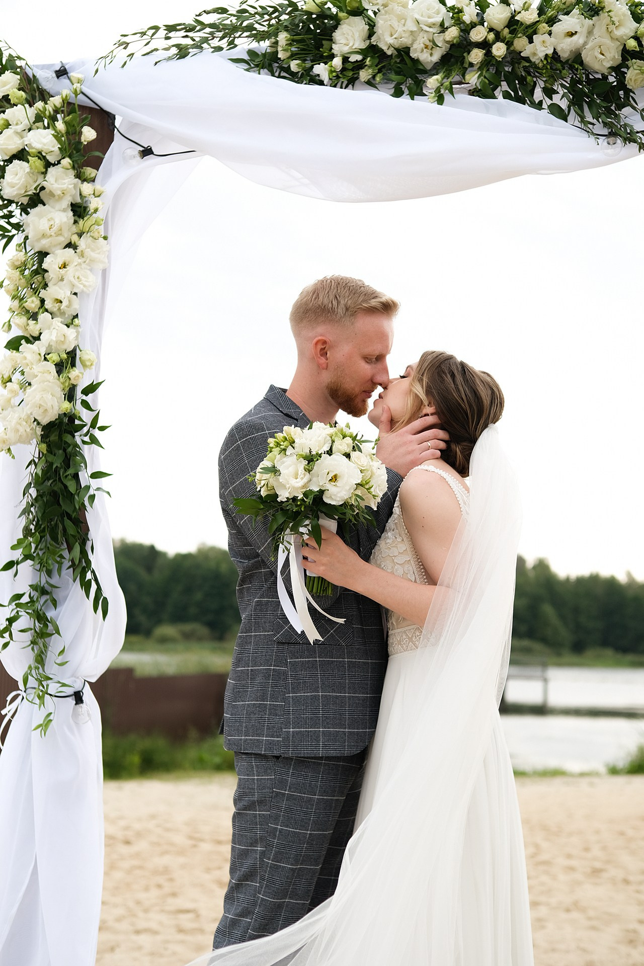 Daria & Vladimir. Свадебный и семейный фотограф Ксения Тараканова г. Иваново
