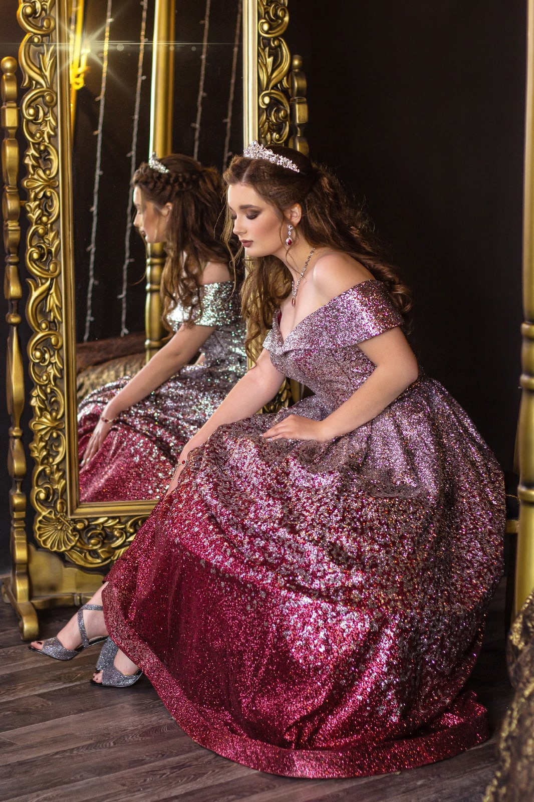 Индивидуальная фотосессия. Мастер фото-, видеопортрета Марина Анголенко в Краснодаре