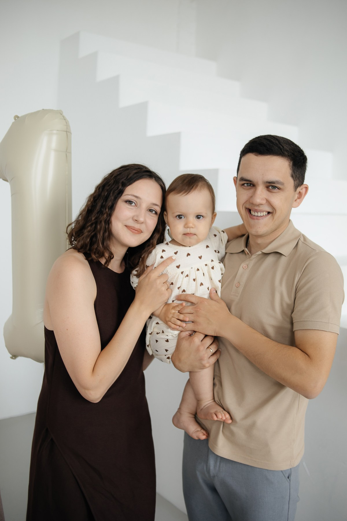 Виктория+Дмитрий+Ксюша. Свадебный, семейный фотограф Брянск, Москва — Виктория Антропова