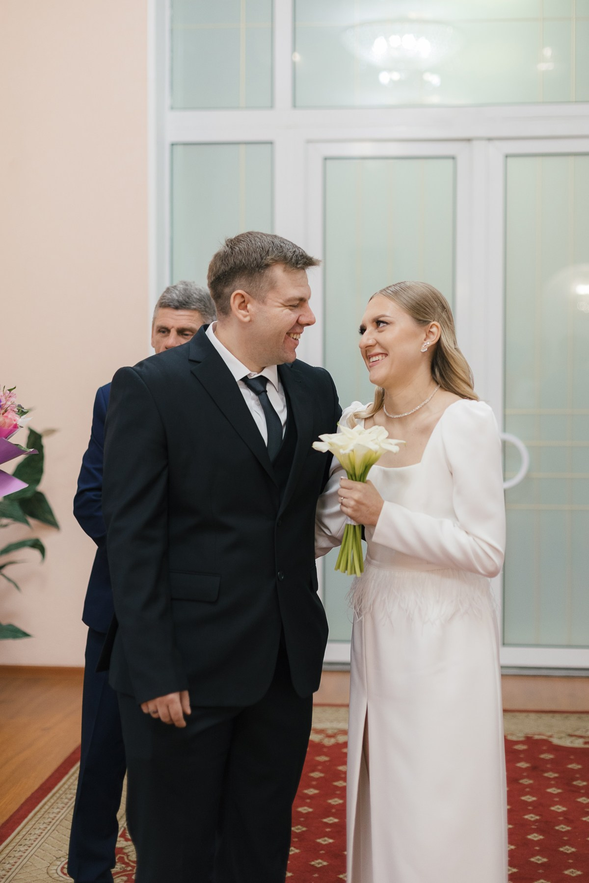 Анна+Павел. Свадебный, семейный фотограф Брянск, Москва — Виктория Антропова