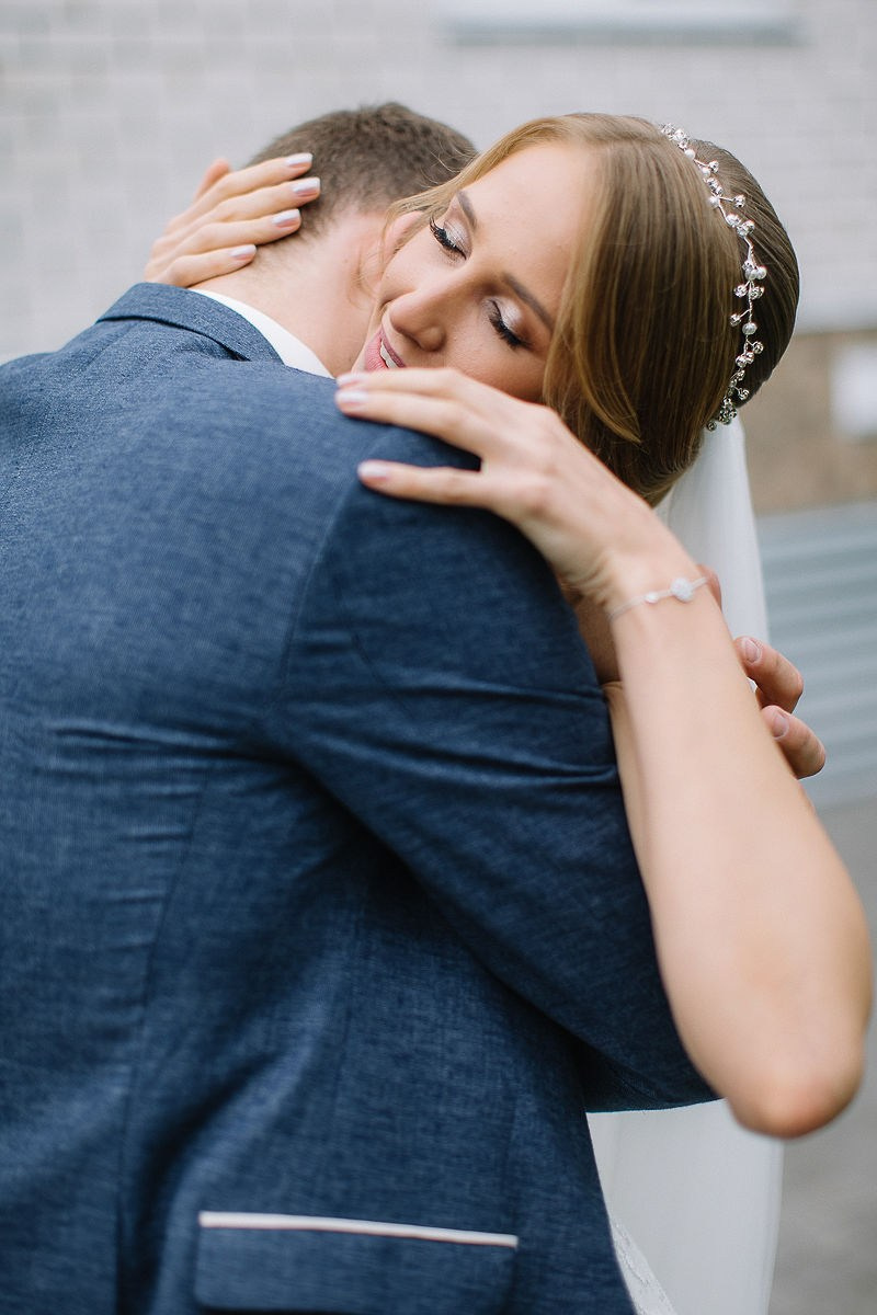 Елена и Евгений