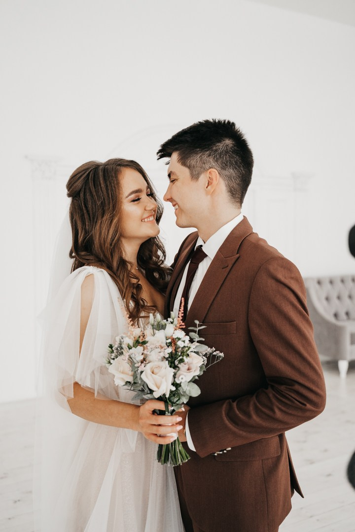 Свадебная съемка Ильи и Анны. Репортажный и Свадебный фотограф в Москве Иван Белов