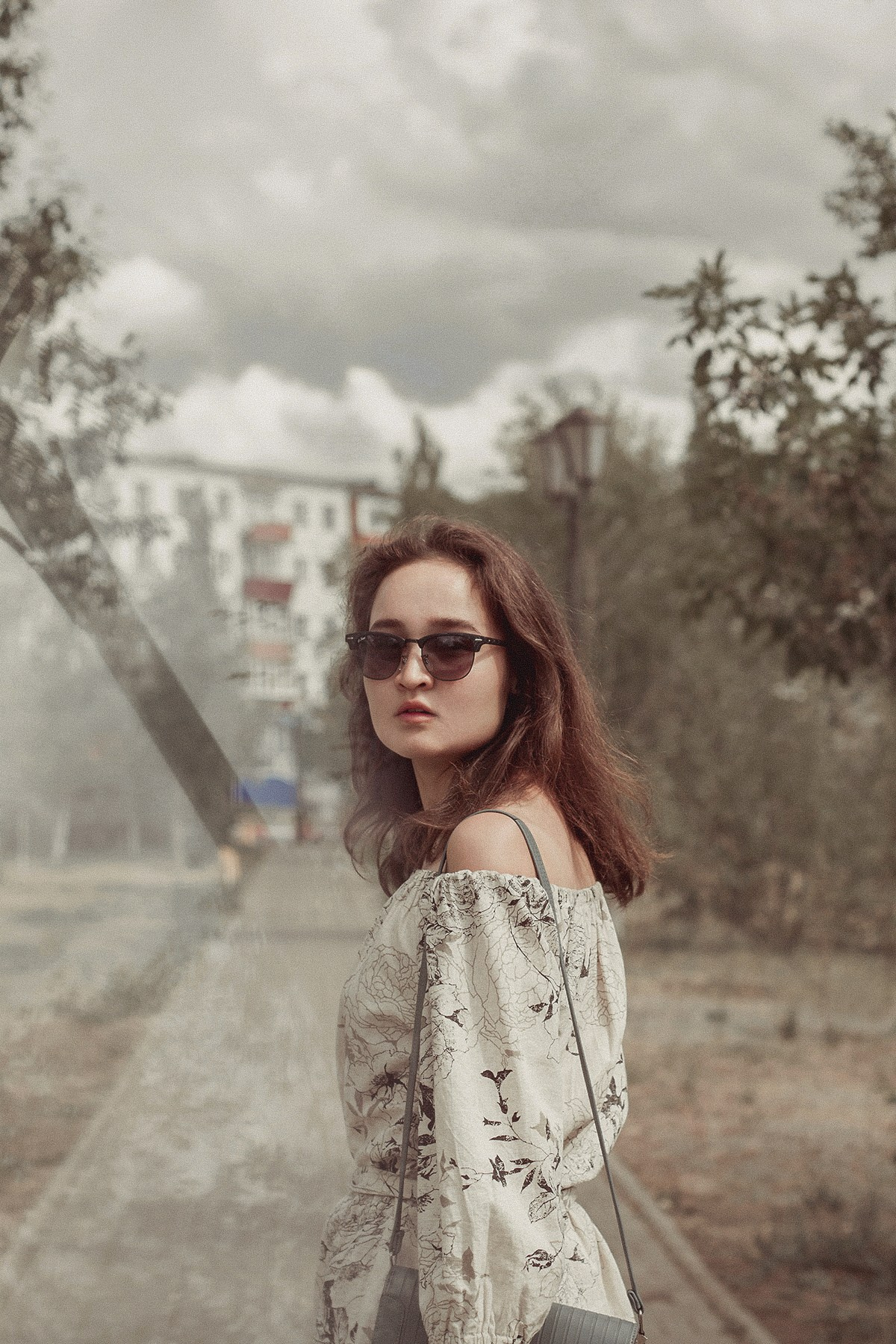 Алёна / Лисаковск. Фотограф Наталья Гончарова. Снимаю живые портреты в Алматы