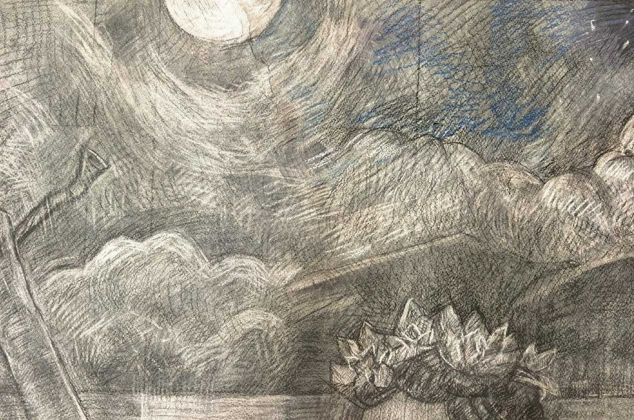 Русалки. Художник и гид по Камчатке Евгений Чайкин