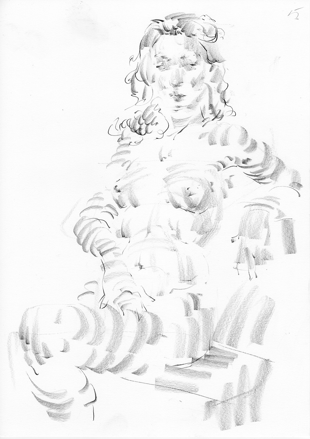 Лариса. YarkovViktorGallery