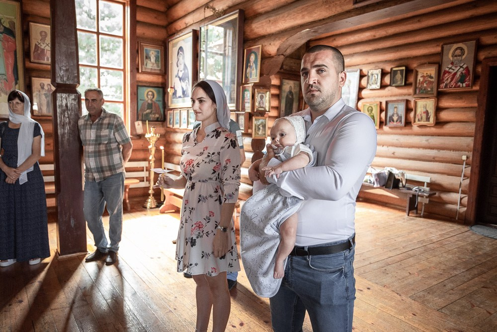 Крещение. Выпускные альбомы Майкоп, Краснодар Елена Золотарева