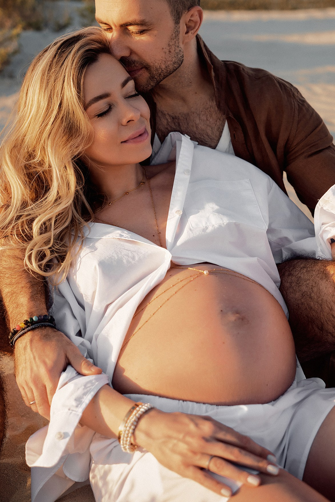 Беременность. Fashion фотограф Яна Майская