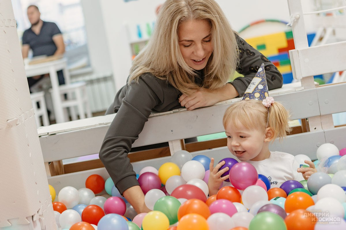 Детский день рождения