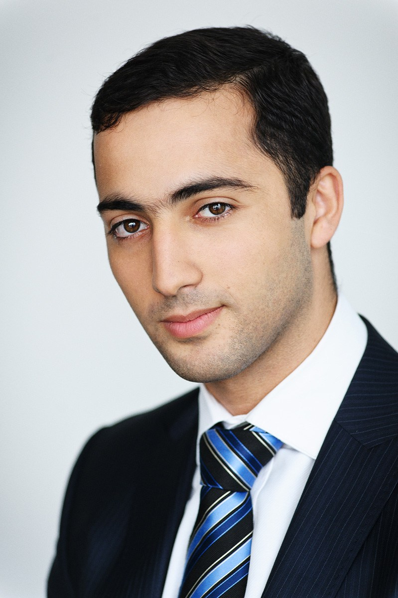 Портрет. Профессиональная фотосъемка в Москве