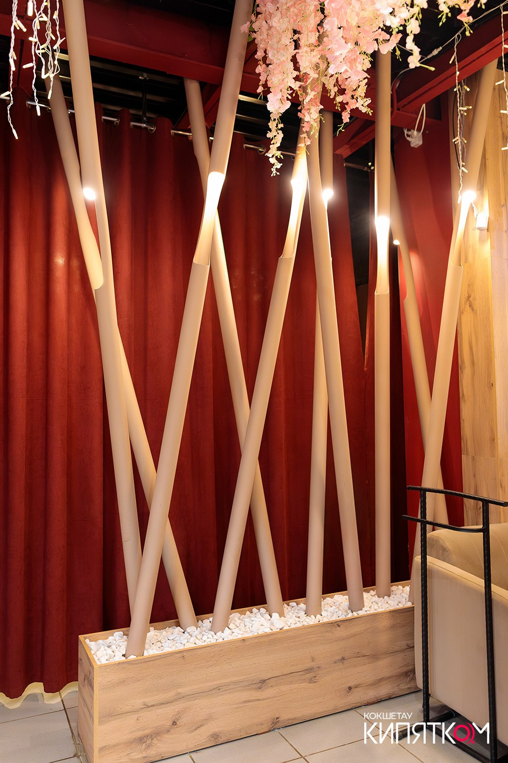 HANAMI. КИПЯТКОМ КОКШЕТАУ