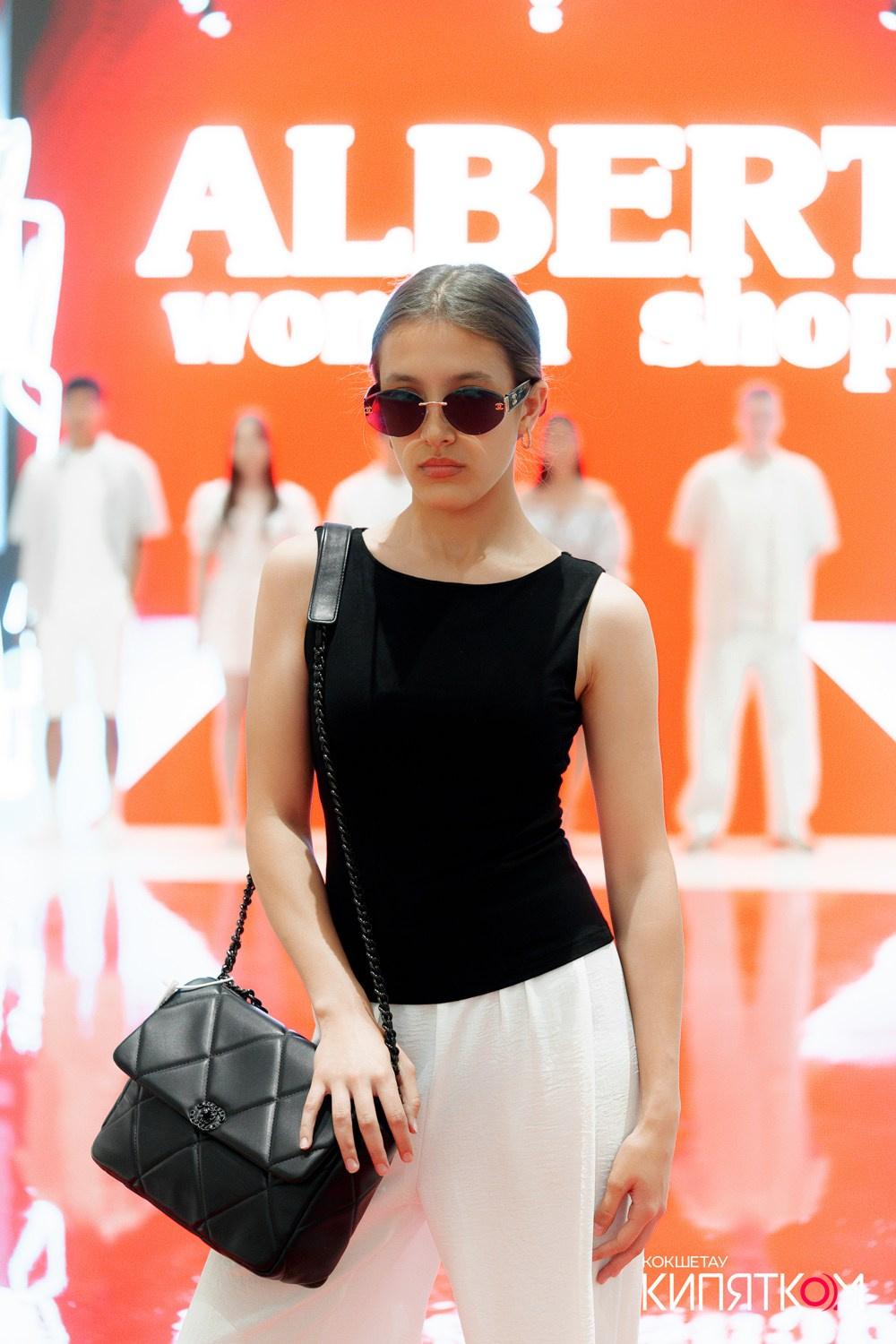 SUMMER FASHION TRENDS. КИПЯТКОМ КОКШЕТАУ