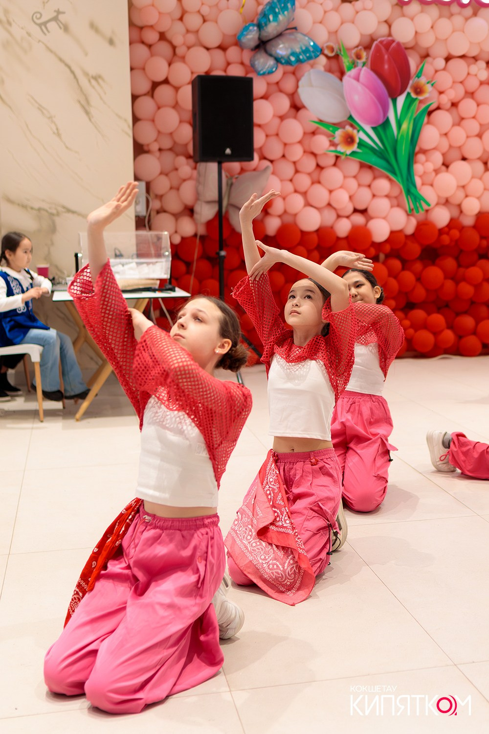 ТРЦ РИО. КИПЯТКОМ КОКШЕТАУ