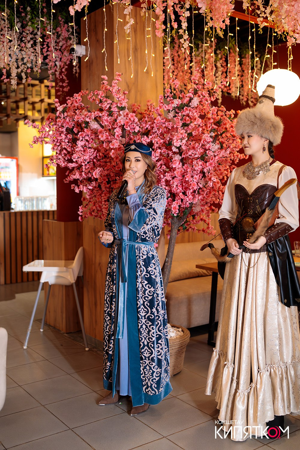 HANAMI ОТКРЫТИЕ. КИПЯТКОМ КОКШЕТАУ