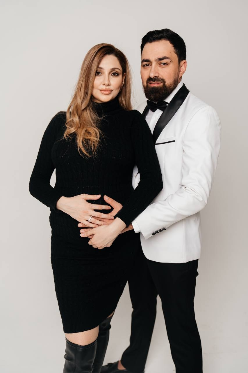 Pregnancy. Свадебный фотограф в Саратове и Москве Гусейнова Рухия