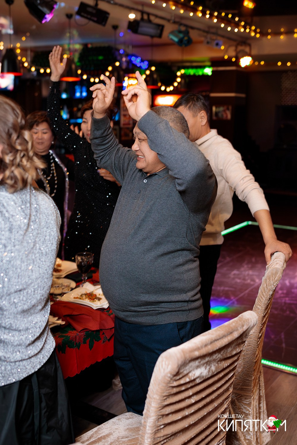 VIP LOUNGE. КИПЯТКОМ КОКШЕТАУ