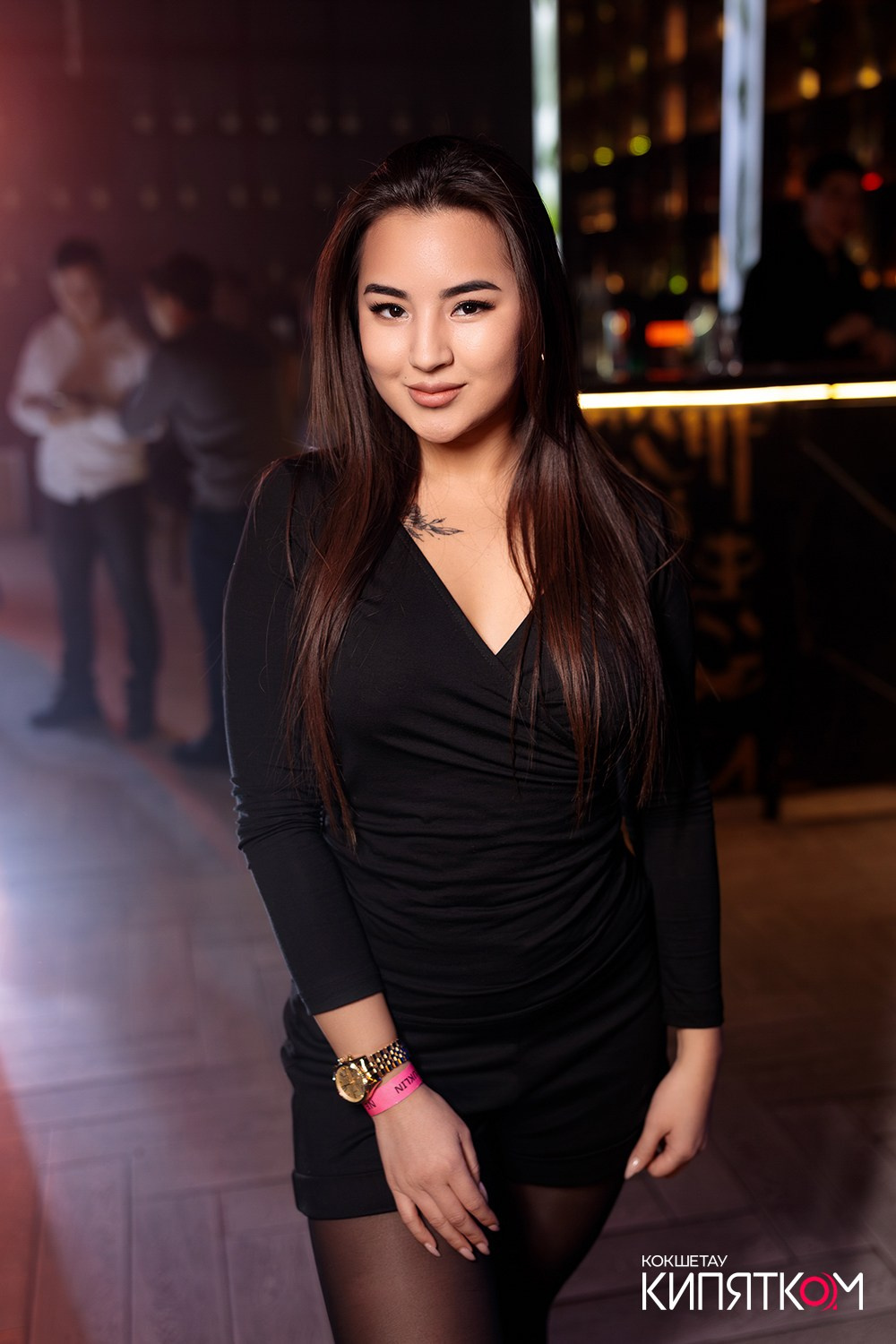 NE BRUKLIN. КИПЯТКОМ КОКШЕТАУ