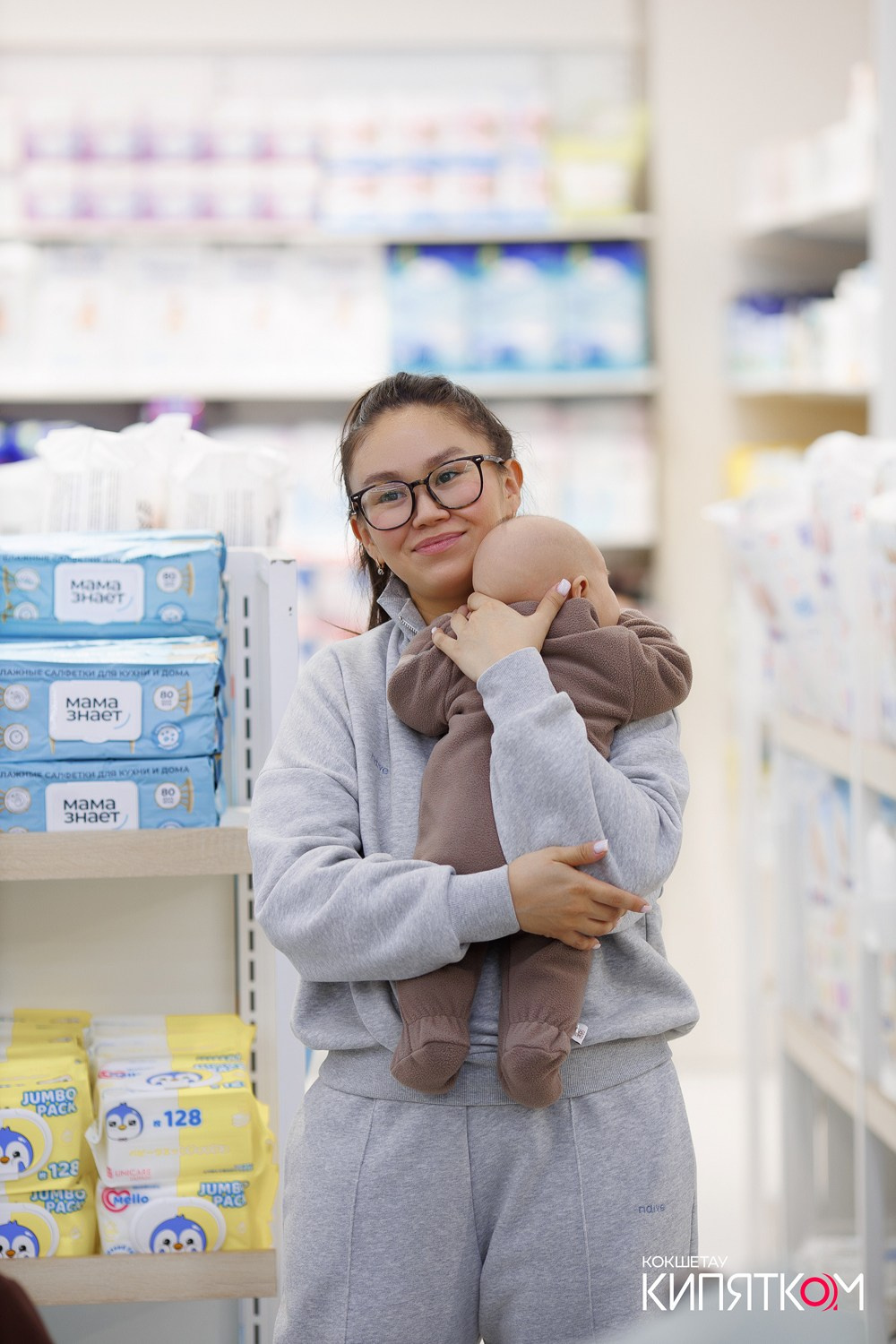 Mom & Baby Бранч. КИПЯТКОМ КОКШЕТАУ