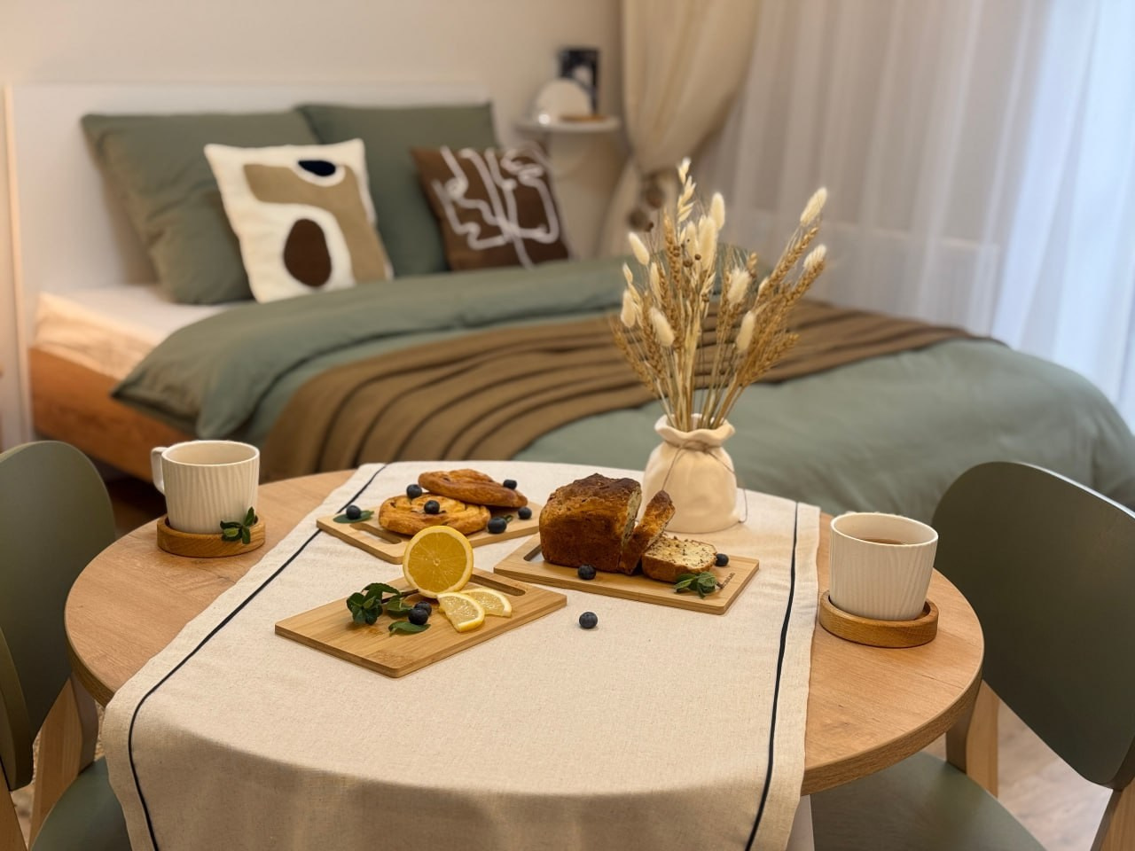 Студия «Скандия» Карпинского 53Б. Хоумстейдж Пермь, Квартиры посуточно в Перми