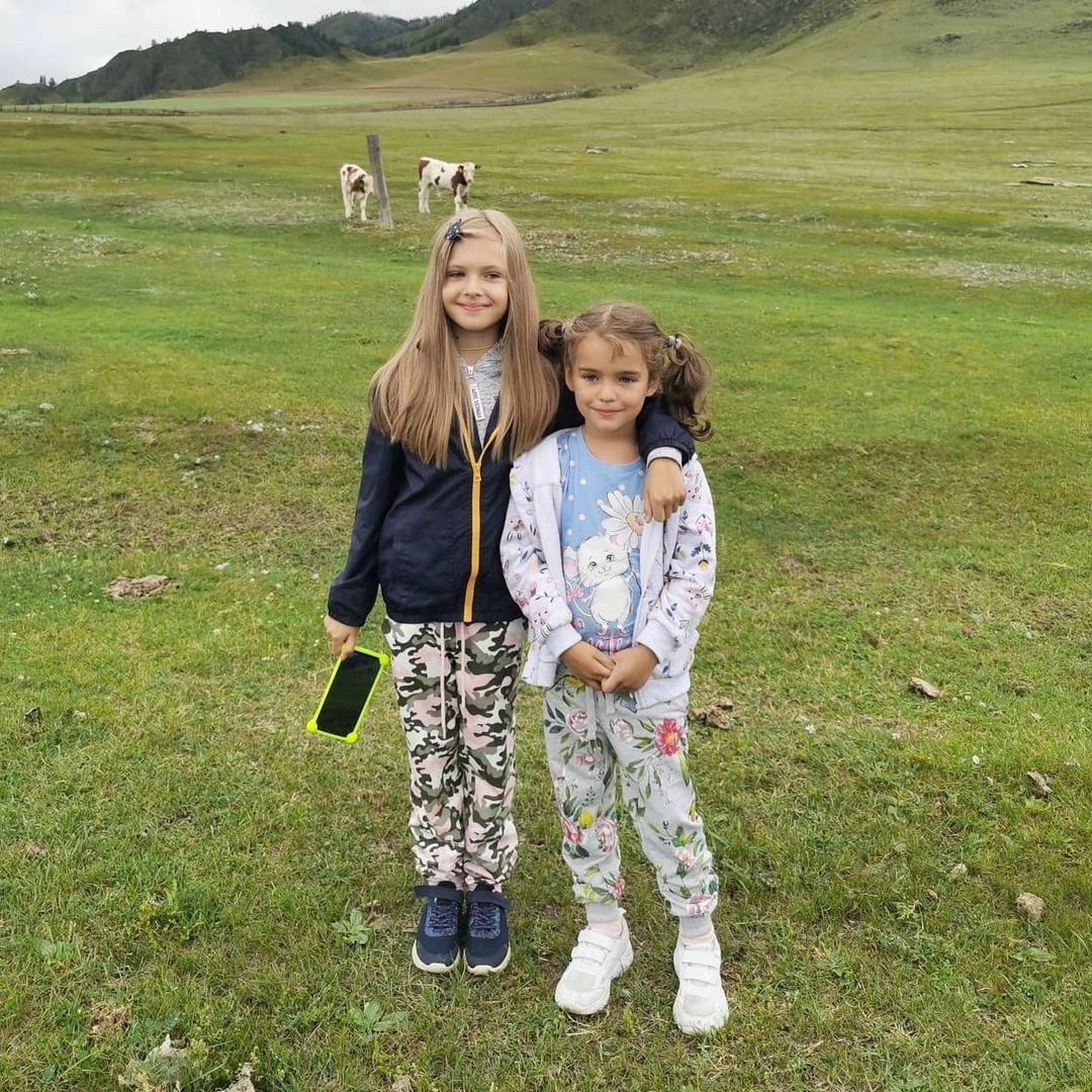 Anka`s Instagram. Заставка