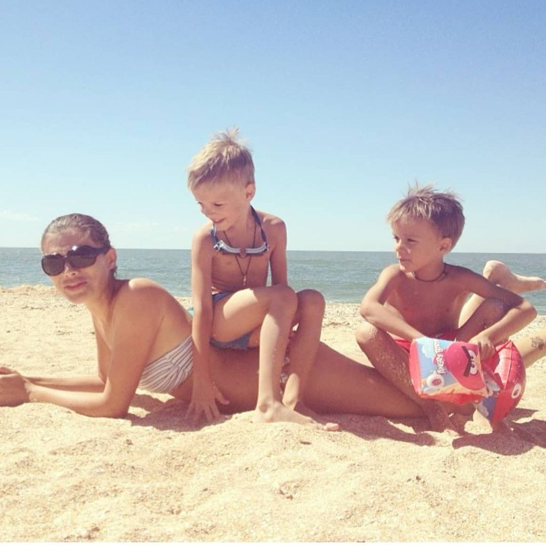 Anka`s Instagram. Заставка