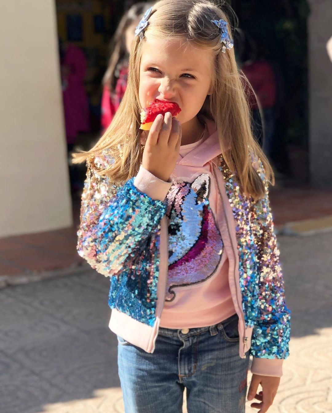 Anka`s Instagram. Заставка