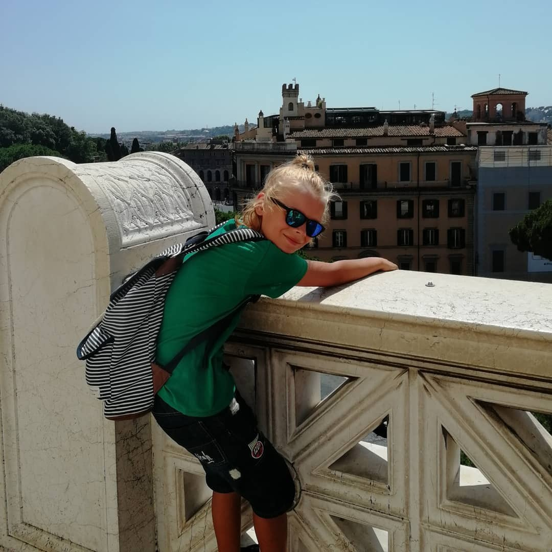 Anka`s Instagram. Заставка