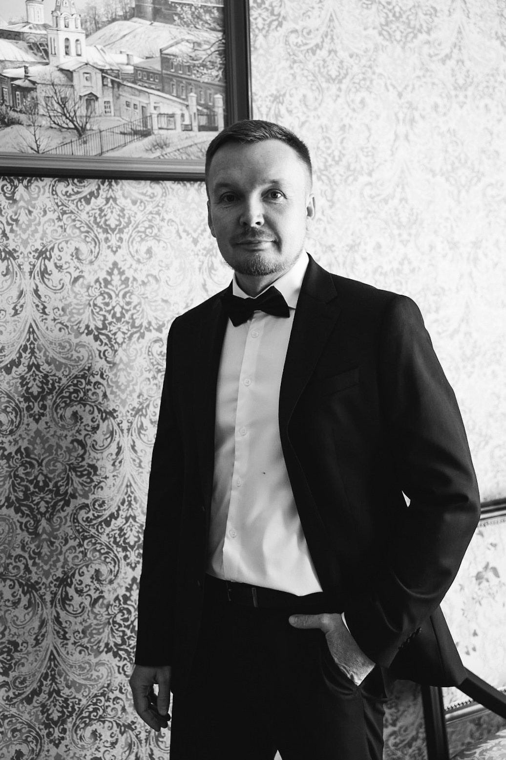 Иван и Ирина. Фотограф Нижний Новгород