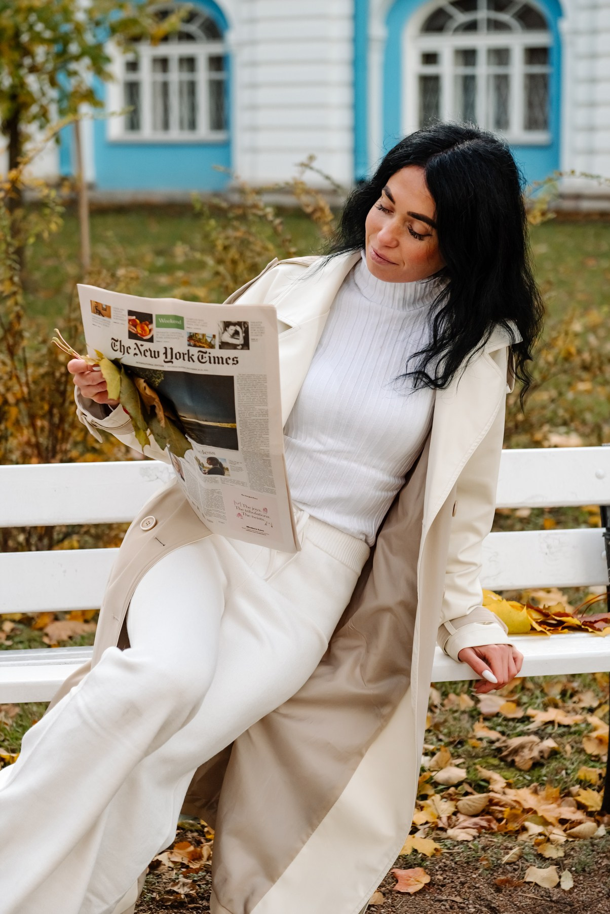 Юля. Смольный парк. Свадебный и сеейный фотограф в Санкт-Петербурге Елена Худякова