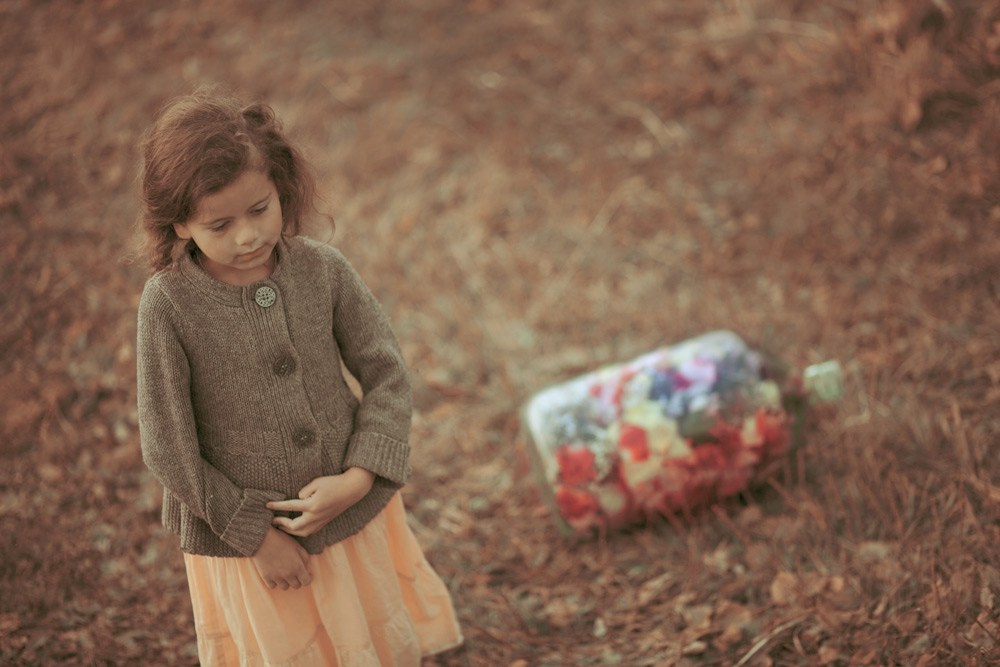 SUMMER. Арт-фотограф и преподаватель Анна Гражданкина