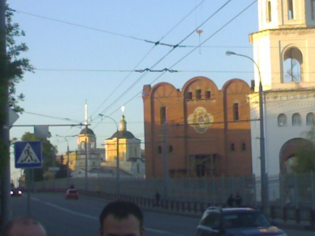 Nokia N70. Михаил Барановский