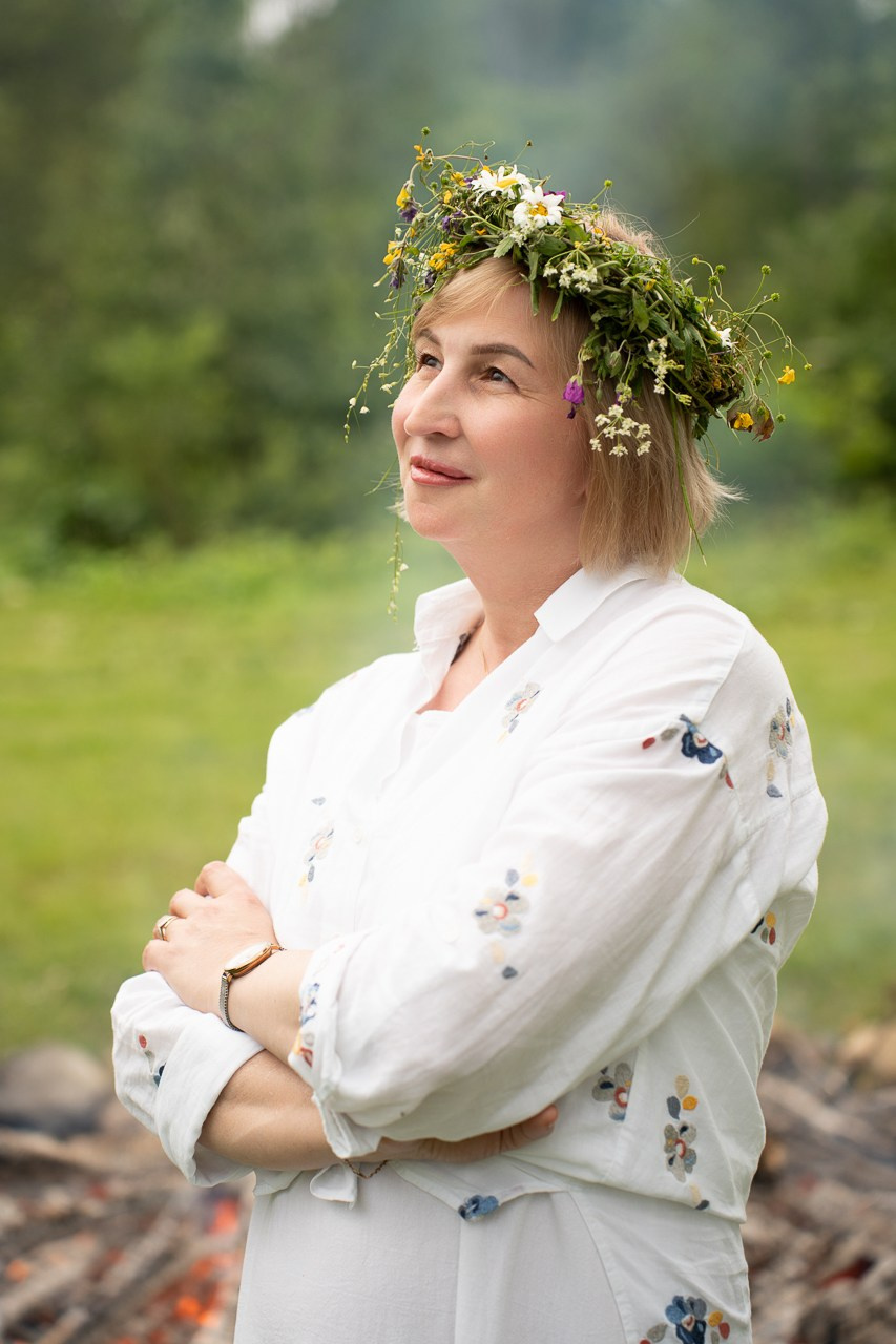 Иван Купала. Ecobelovo. Фотограф Мария Ковкова