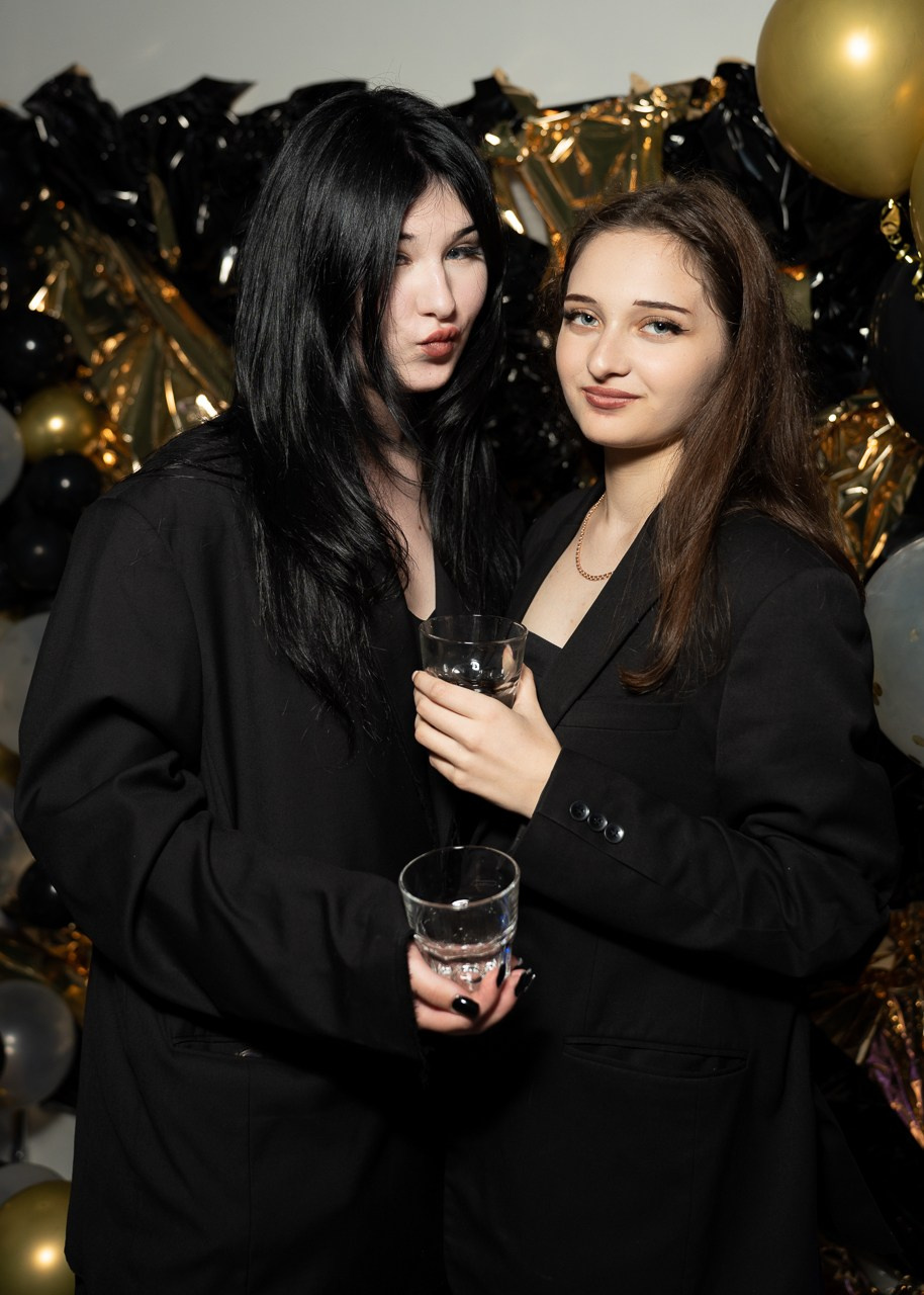 Девятый. Выпуск. Фотограф Мария Ковкова