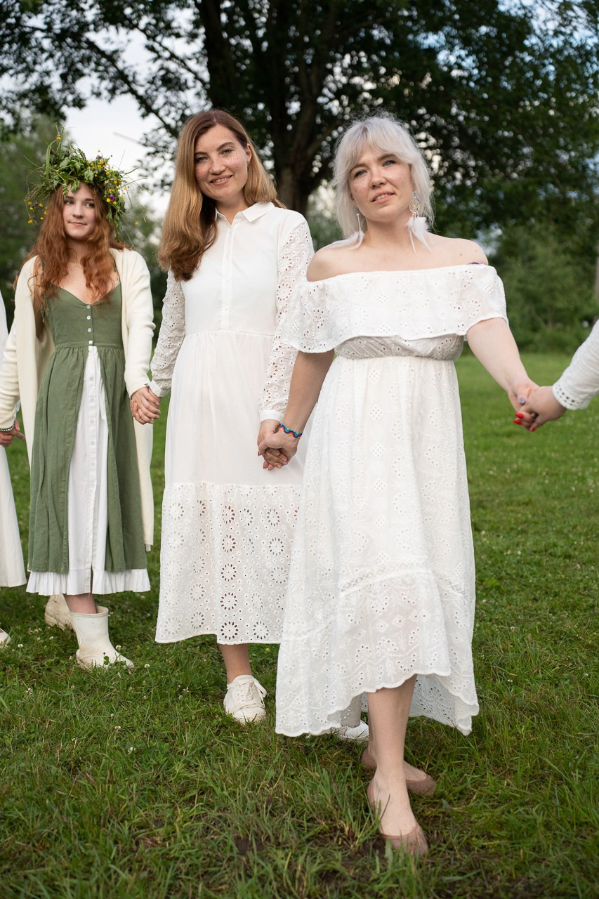 Иван Купала. Ecobelovo. Фотограф Мария Ковкова