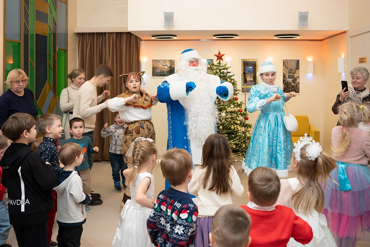 Театр кукол «Бродячая Собачка». Фотограф Мария Ковкова