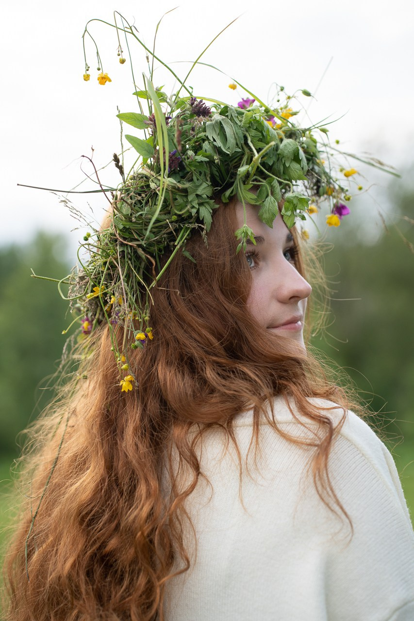 Иван Купала. Ecobelovo. Фотограф Мария Ковкова