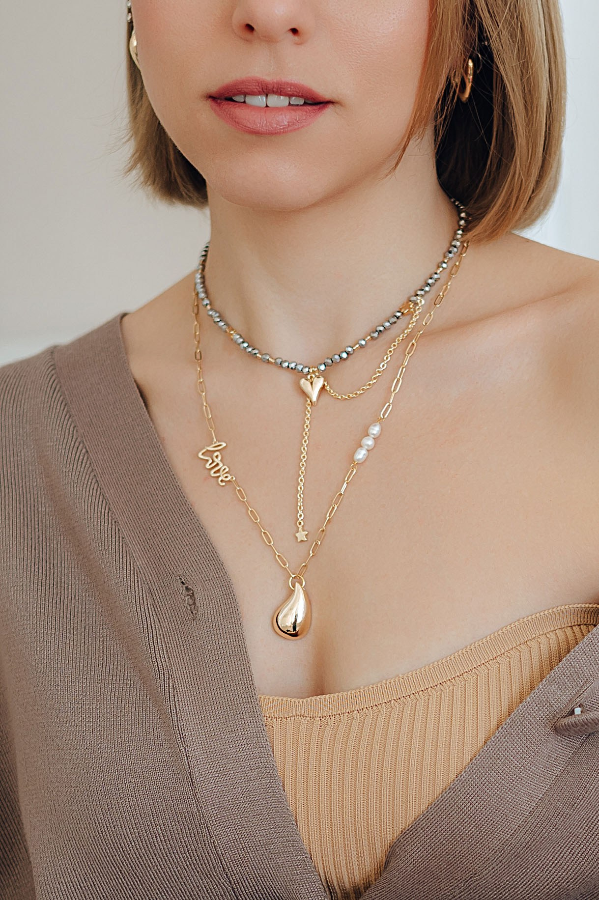 Украшения. Яна Репина. Коллекция весна. Детский и семейный фотограф Катерина Мишина