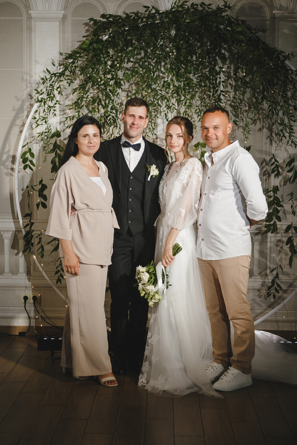 Полный свадебный день. Семейный и свадебный фотограф в Нижнем Новгороде