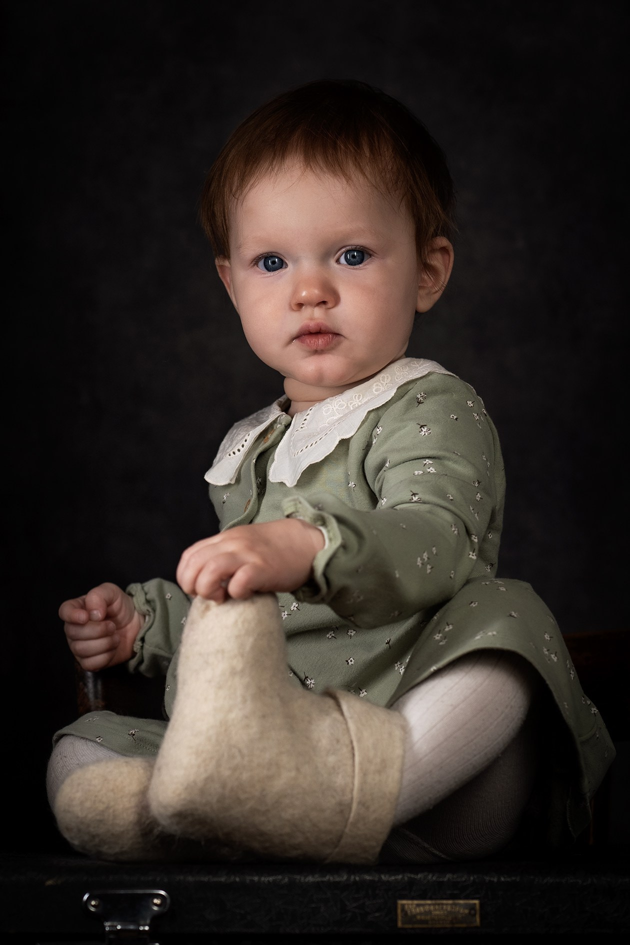 Детский портрет. Фотограф в Москве. Александр Луппов