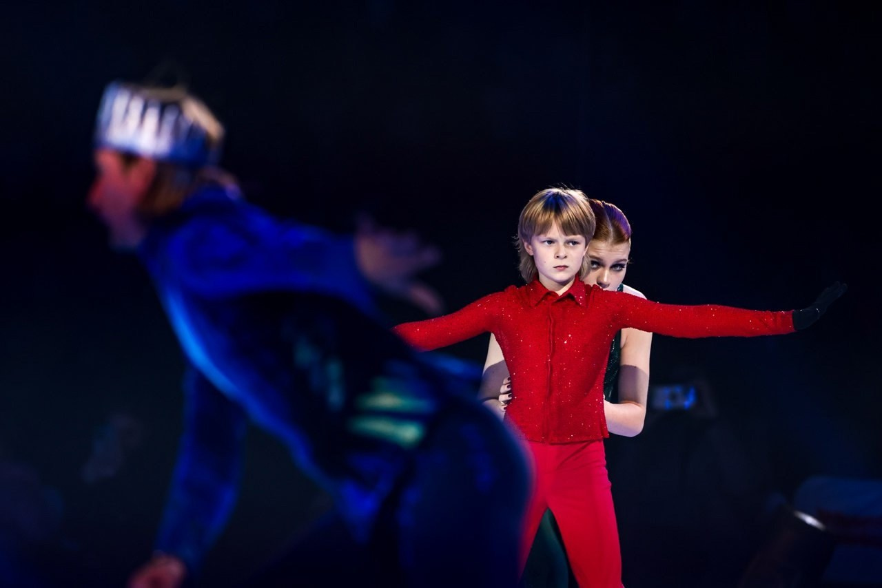 Фотосъёмка шоу Евгения Плющенко «Русалочка». Спортивный фотограф Зянтереков Антон