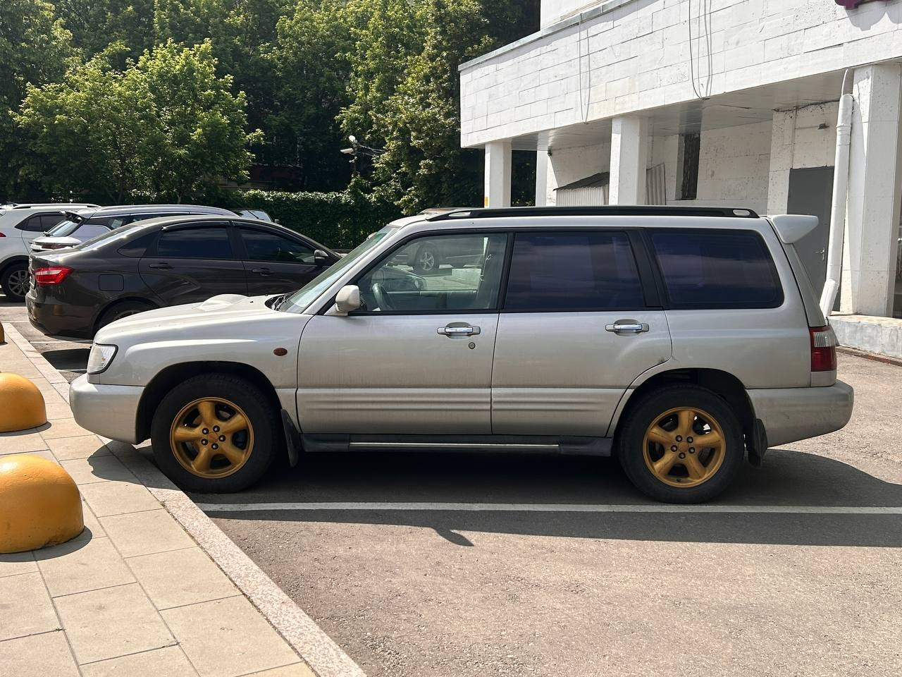 Cars. Maria Abdullaeva