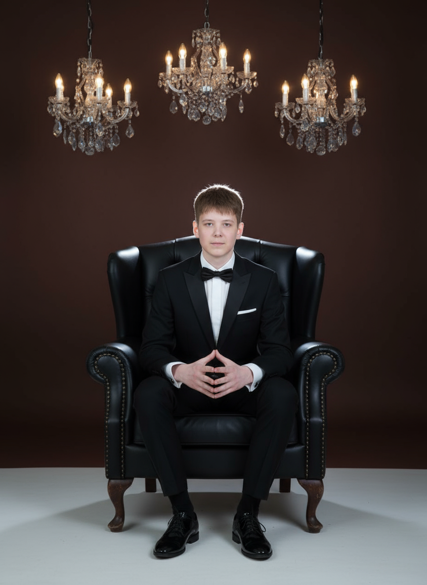 Стилизация «Вау!». Фотограф, видеооператор Нина Коршунова