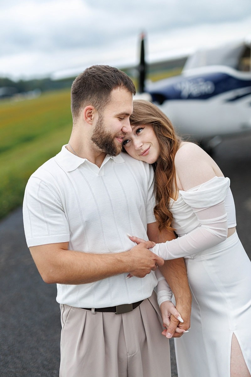 — Свидание на Аэродроме. Детский и семейный фотограф Домодедово