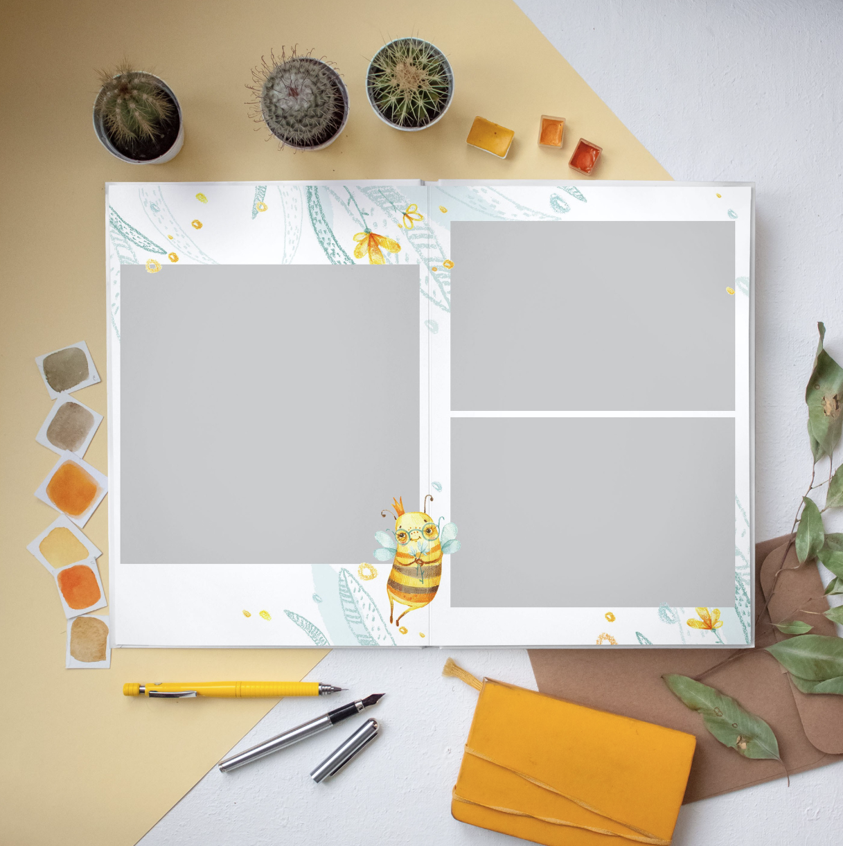 Дизайн фотокниг для детского сада. Фотоальбомы для выпускников школ и детских садов в Республике Алтай и за её пределами