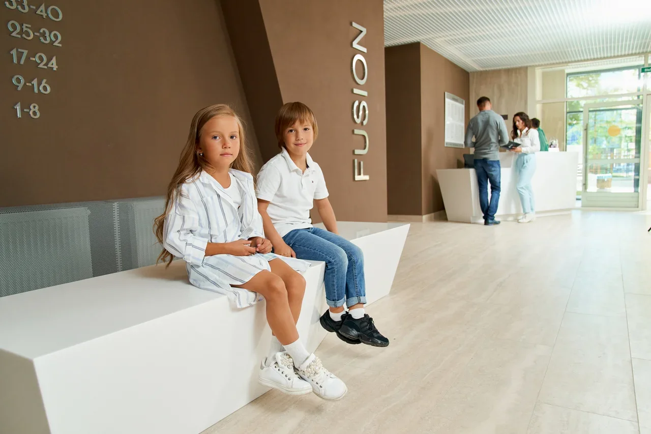 Фотосъемка для ЖК FUSION строительной группы компаний «Эталон». Качественный продакшн для вашего бизнеса — фотосъемка, видеосъемка, создание контента