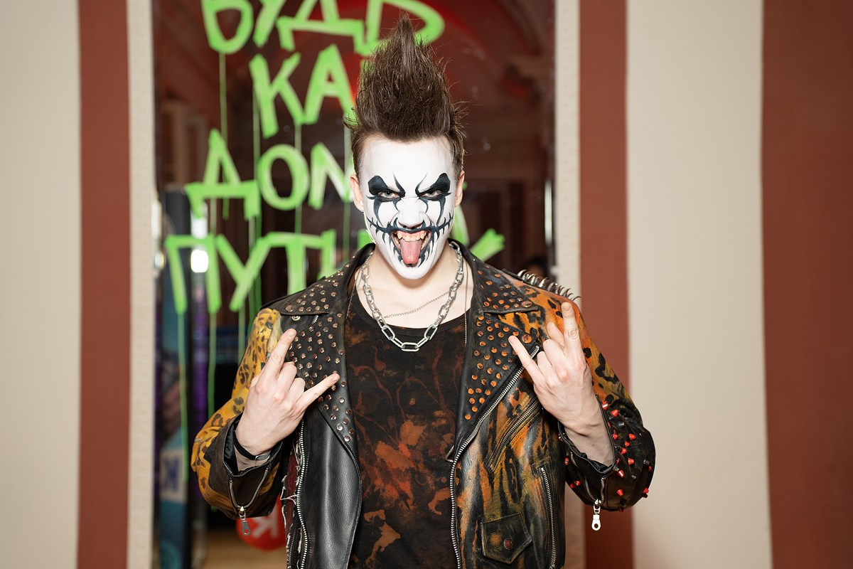 Где рок встретился с оркестром. Imperial Orchestra: премьера «КИШ.НАВСЕГДА». Фотограф Мария Ковкова